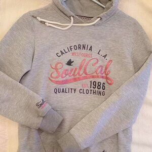 Gray Sweatshirt - SoulCal & Co